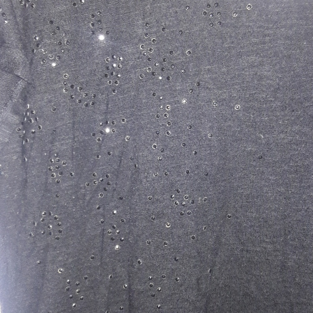 XL Apt. 9 black top